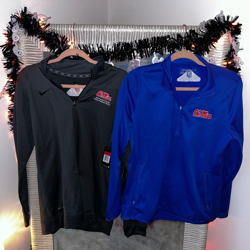 SOLD Ole Miss women’s jackets size large NWT